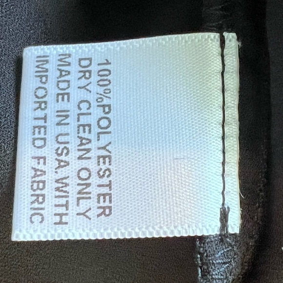 ANTHRO ELEVENSES BLACK LACE ROMPER XS BOHO FESTIVAL CROCHET - Picture 11 of 11